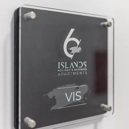 6 Islands - & Business - Free Garage Parking 斯普利特